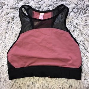 PINK sports bra
